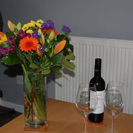 Creag Mhor Self Catering Holiday Apartment 阿伯福伊尔 外观 照片