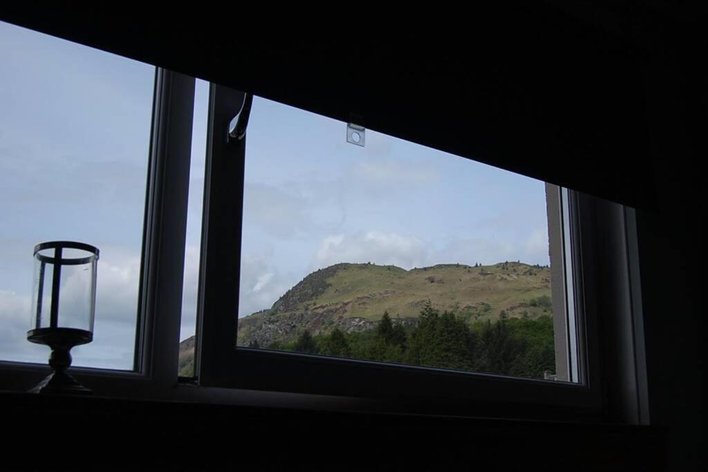 Creag Mhor Self Catering Holiday Apartment 阿伯福伊尔 外观 照片