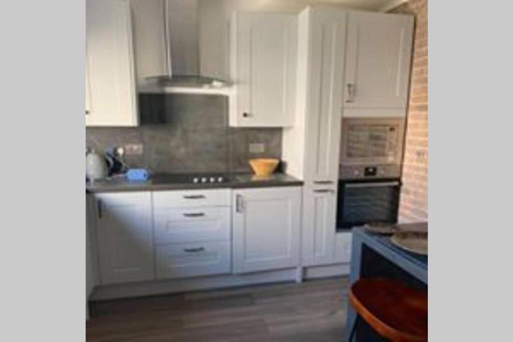 Creag Mhor Self Catering Holiday Apartment 阿伯福伊尔 外观 照片