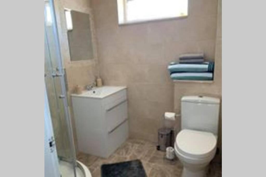 Creag Mhor Self Catering Holiday Apartment 阿伯福伊尔 外观 照片